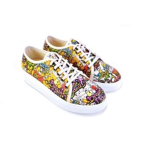 SLIP ON SNEAKERS SHOES MYN101